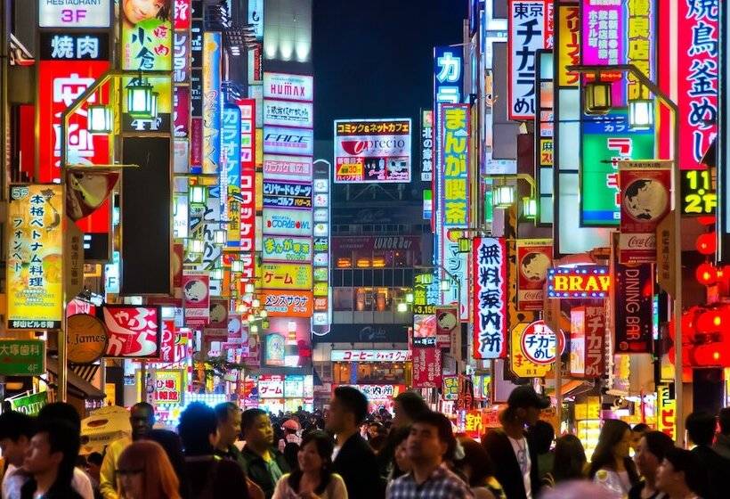 فندق Kimpton Shinjuku Tokyo, An Ihg