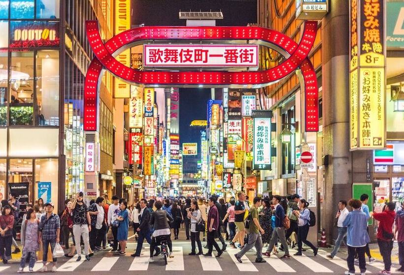 فندق Kimpton Shinjuku Tokyo, An Ihg