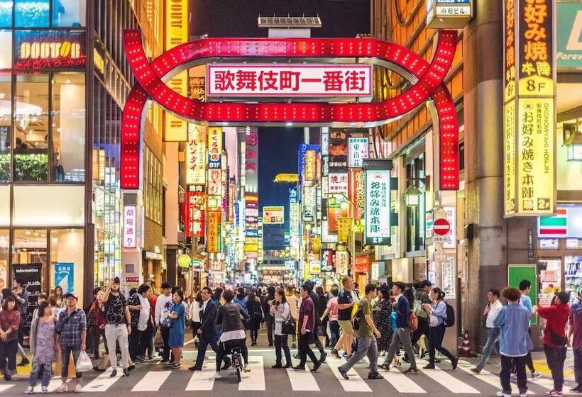 Hotelli Kimpton Shinjuku Tokyo, An Ihg