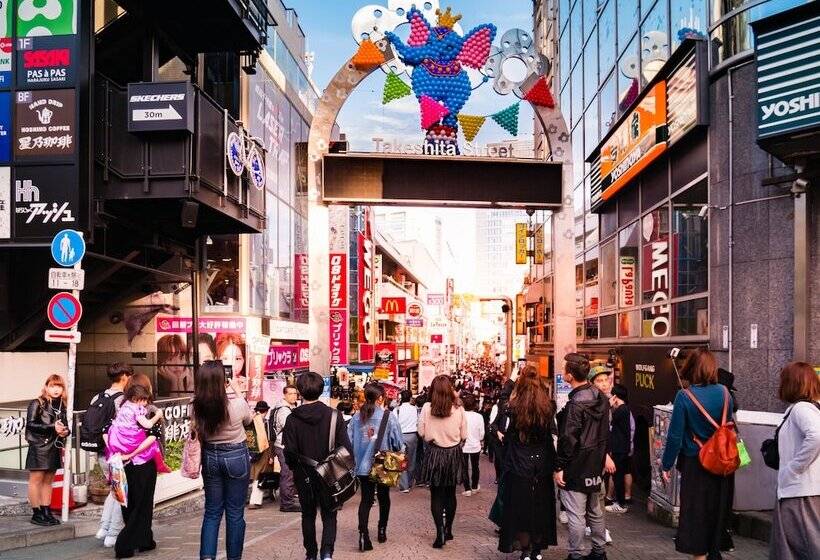 فندق Kimpton Shinjuku Tokyo, An Ihg