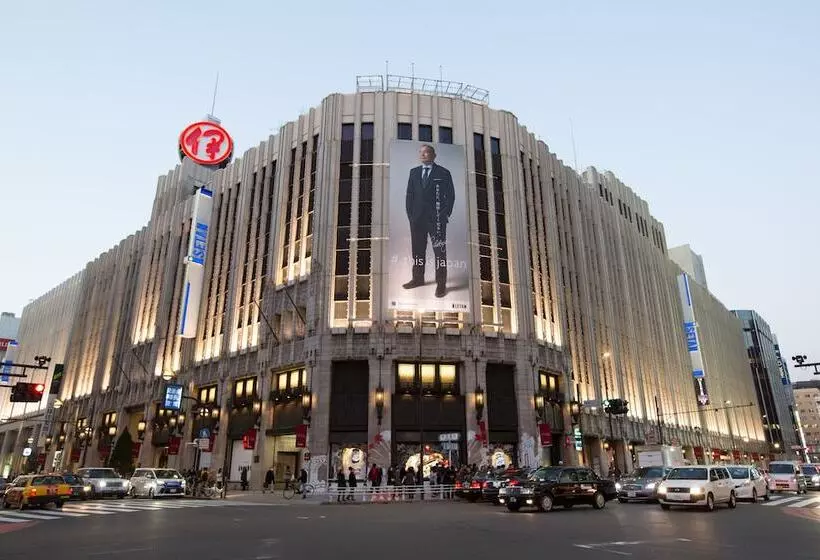 Hotelli Kimpton Shinjuku Tokyo, An Ihg