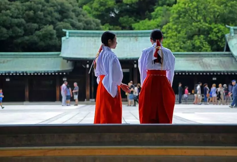 Hotelli Kimpton Shinjuku Tokyo, An Ihg