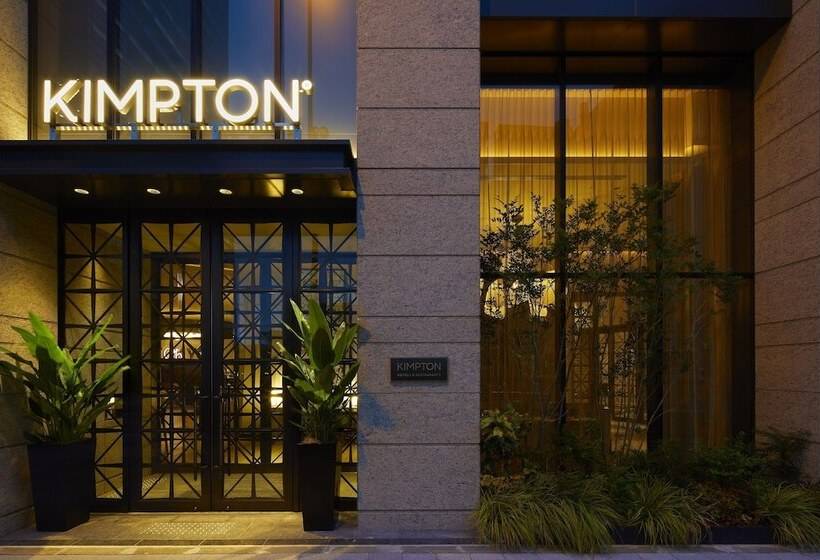 فندق Kimpton Shinjuku Tokyo, An Ihg