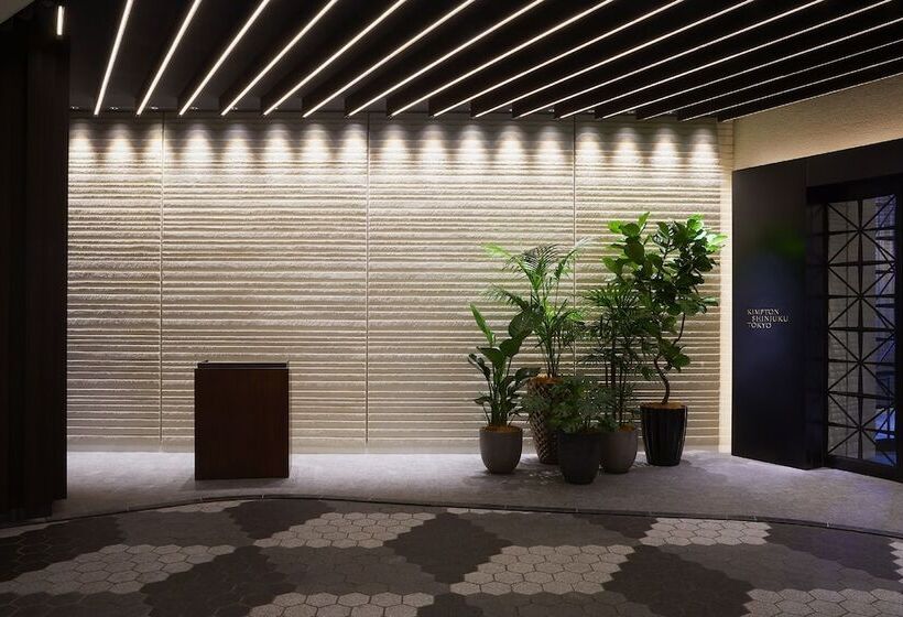 فندق Kimpton Shinjuku Tokyo, An Ihg