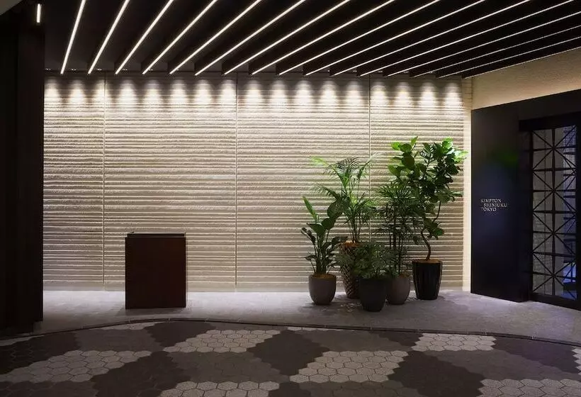 Hotelli Kimpton Shinjuku Tokyo, An Ihg