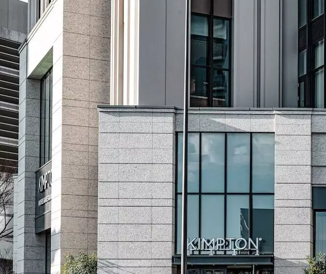 Hotelli Kimpton Shinjuku Tokyo, An Ihg