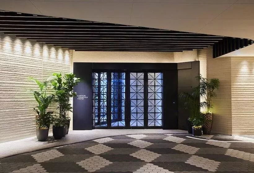 Hotelli Kimpton Shinjuku Tokyo, An Ihg
