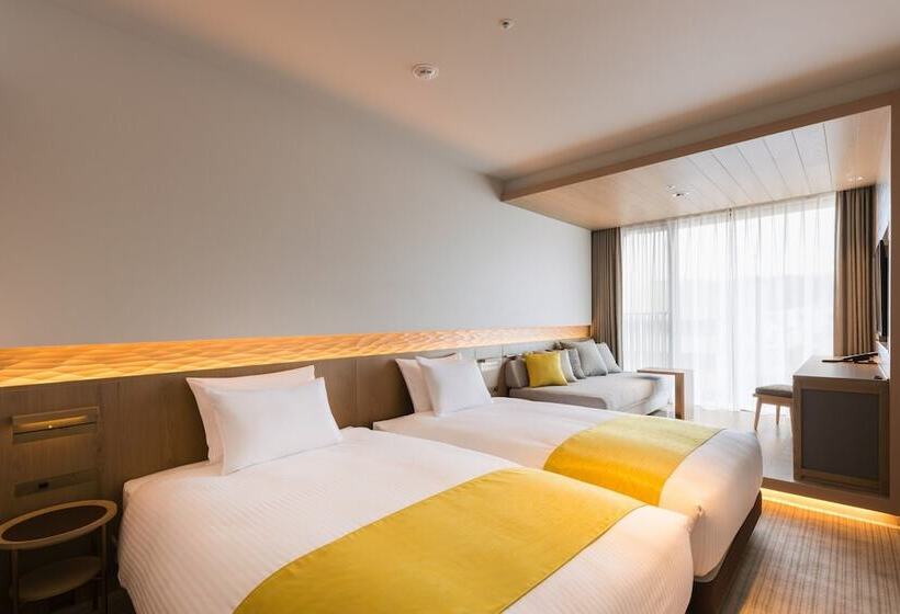 호텔 Metropolitan Kamakura