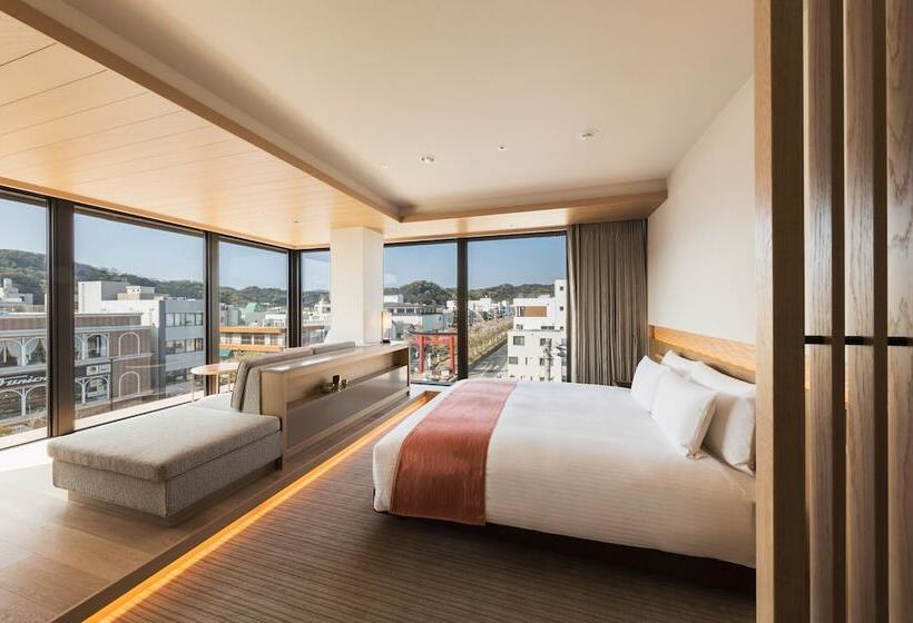 호텔 Metropolitan Kamakura