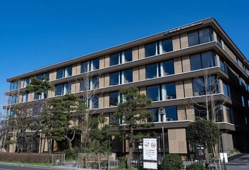 ホテル Metropolitan Kamakura