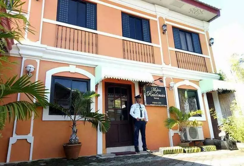 Hotelli Mojica Residencia