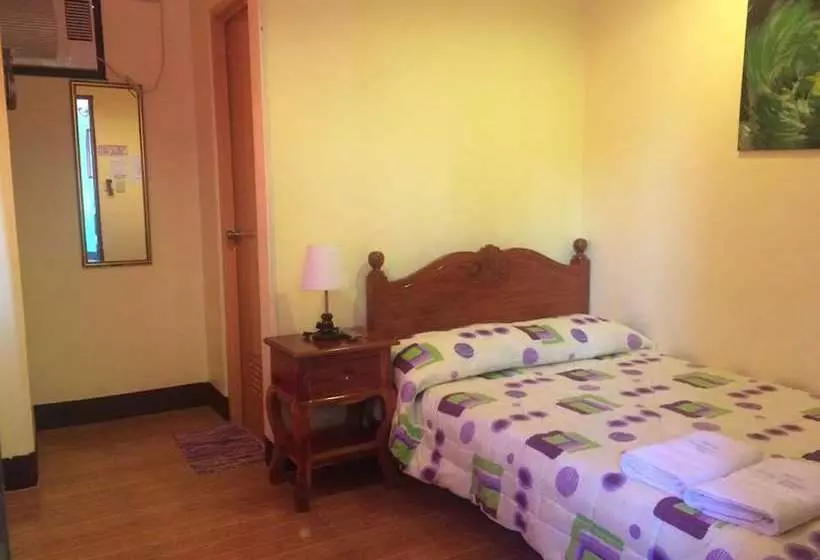 Hotelli Mojica Residencia