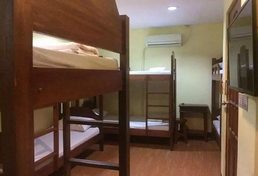 Hotelli Mojica Residencia