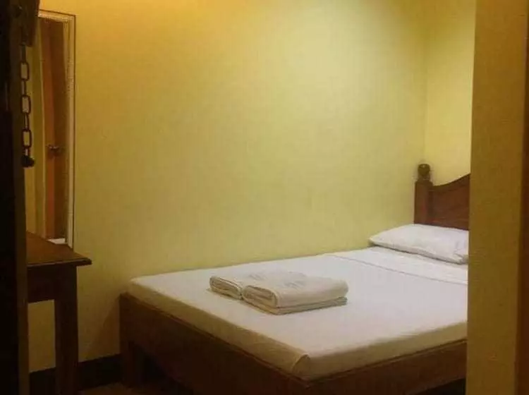 Hotelli Mojica Residencia