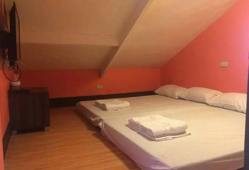 Hotelli Mojica Residencia