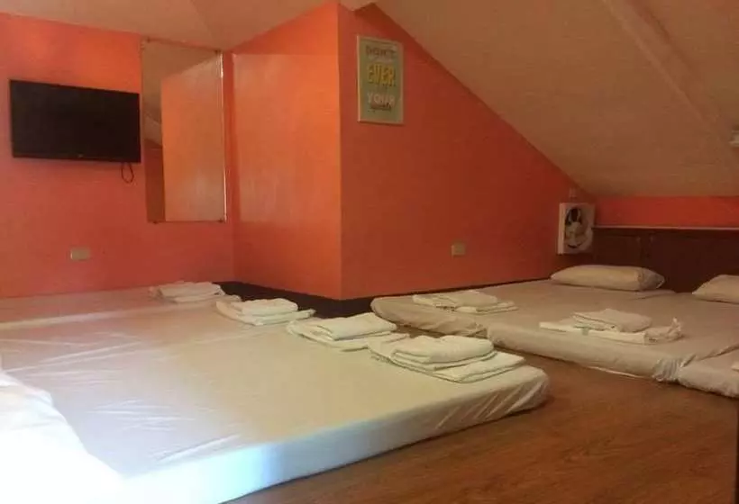 Hotelli Mojica Residencia