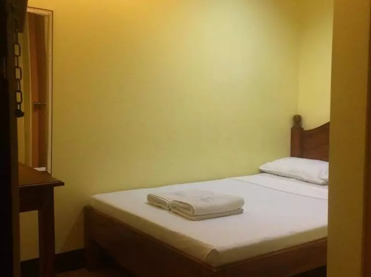 Hotelli Mojica Residencia