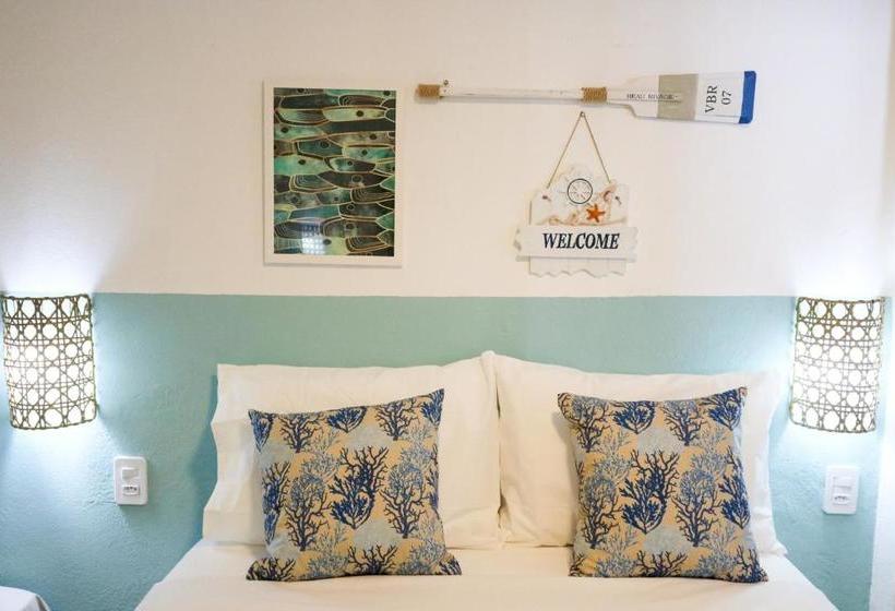 هتل Pousada Manoá