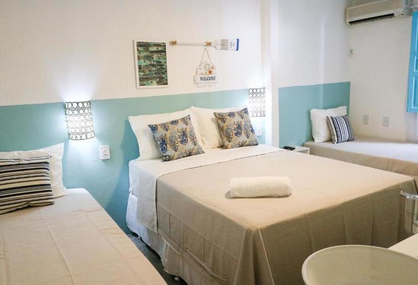 هتل Pousada Manoá