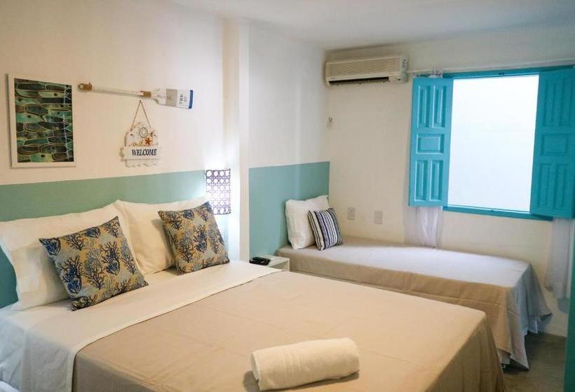 هتل Pousada Manoá