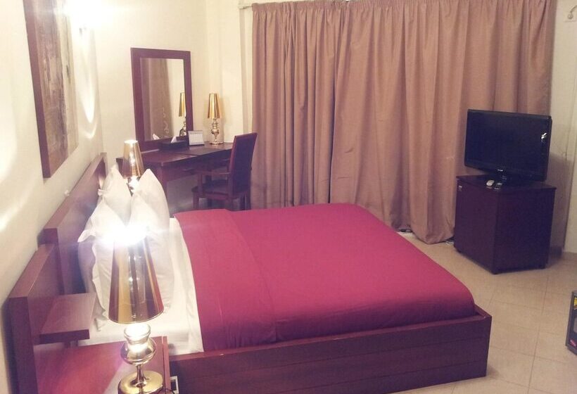 هتل Verda Politan