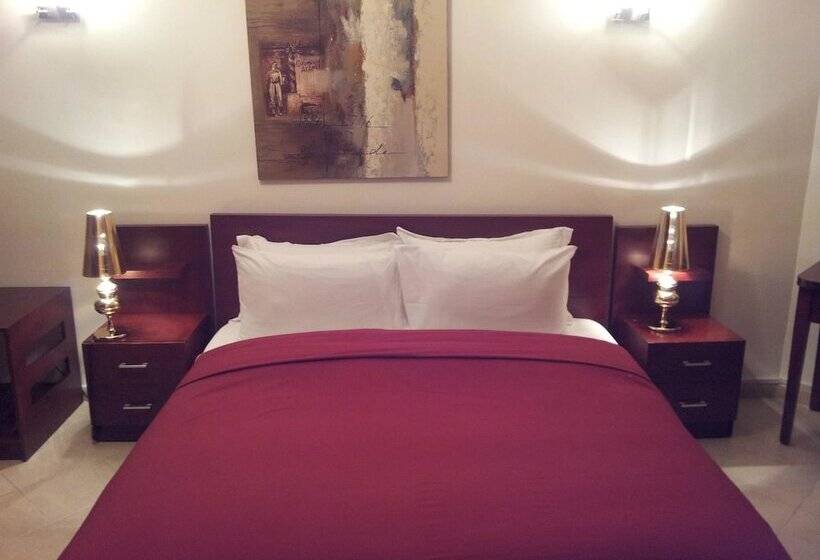 هتل Verda Politan