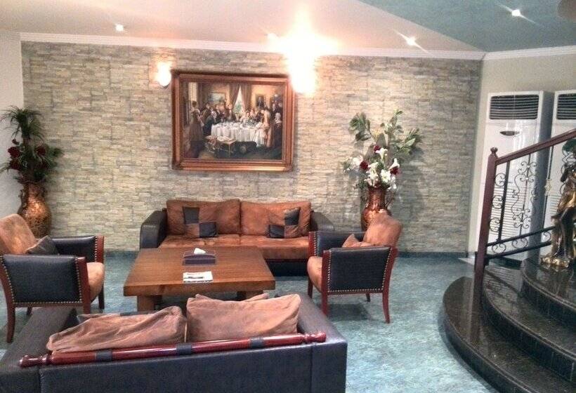 هتل Verda Politan