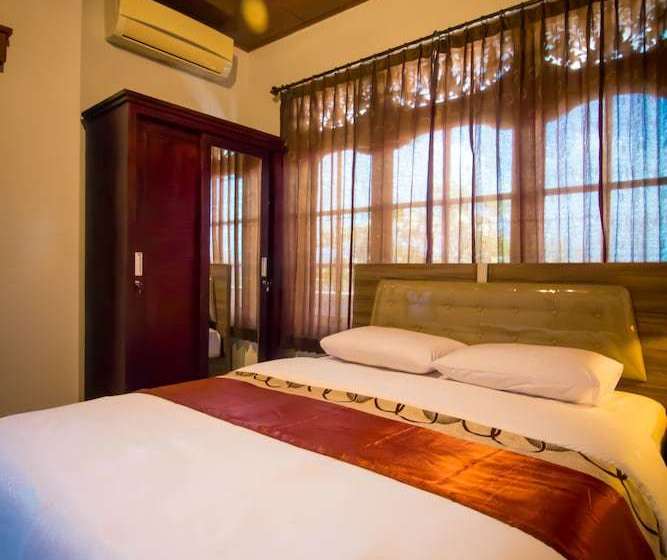 Пансион D Canyon Guwang Homestay