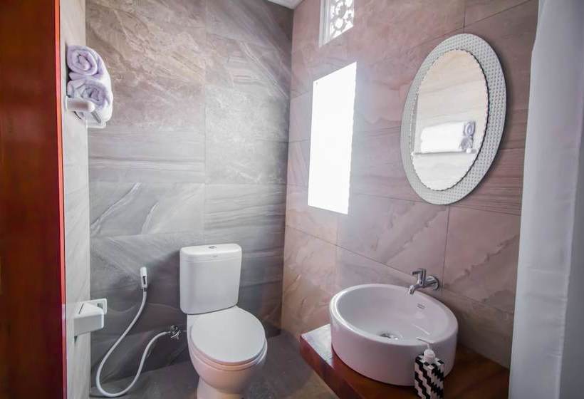 Пансион D Canyon Guwang Homestay