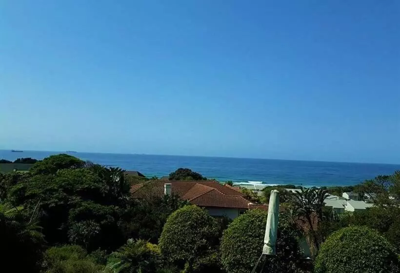 ペンション Dolphins Guest House Umhlanga