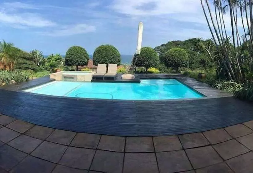 ペンション Dolphins Guest House Umhlanga