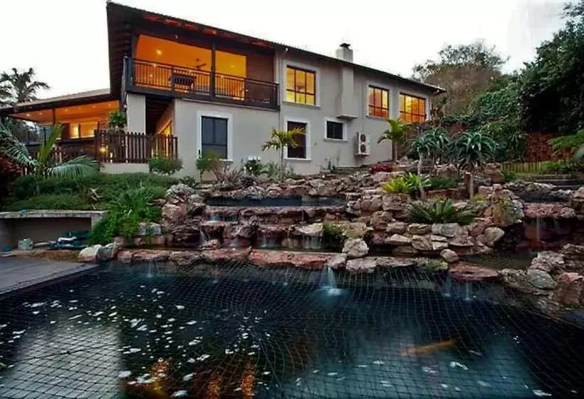 ペンション Dolphins Guest House Umhlanga