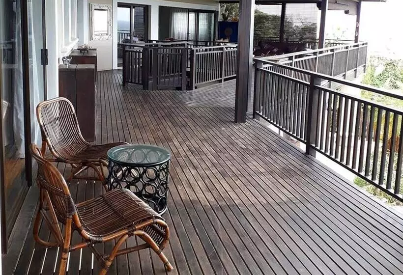 ペンション Dolphins Guest House Umhlanga