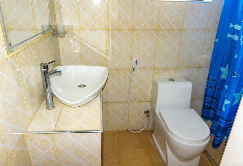 پانسیون Lightness Apartments Two Bedrooms And 2 Bathrooms