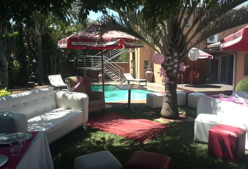 ペンション Masana Lodge