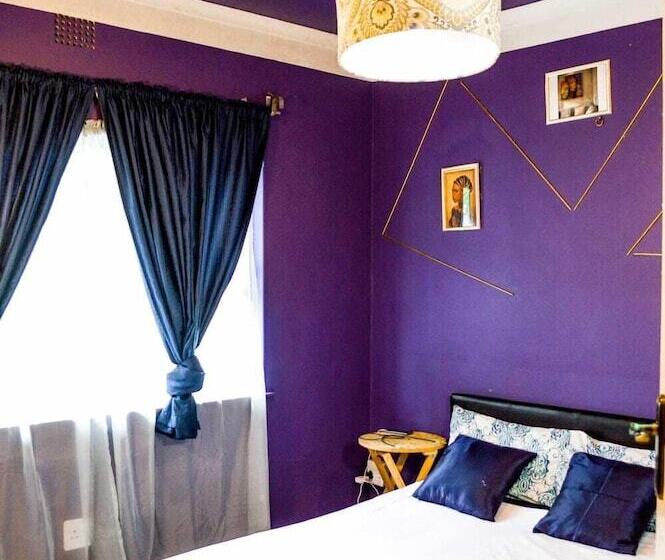 פנסיון Mauya Guesthouse