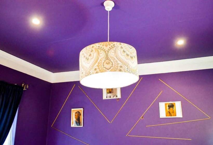 פנסיון Mauya Guesthouse