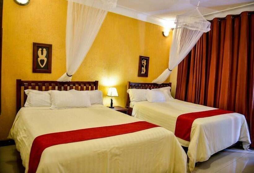 پانسیون The Pearl Guest House