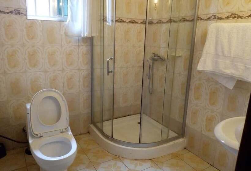 پانسیون The Pearl Guest House