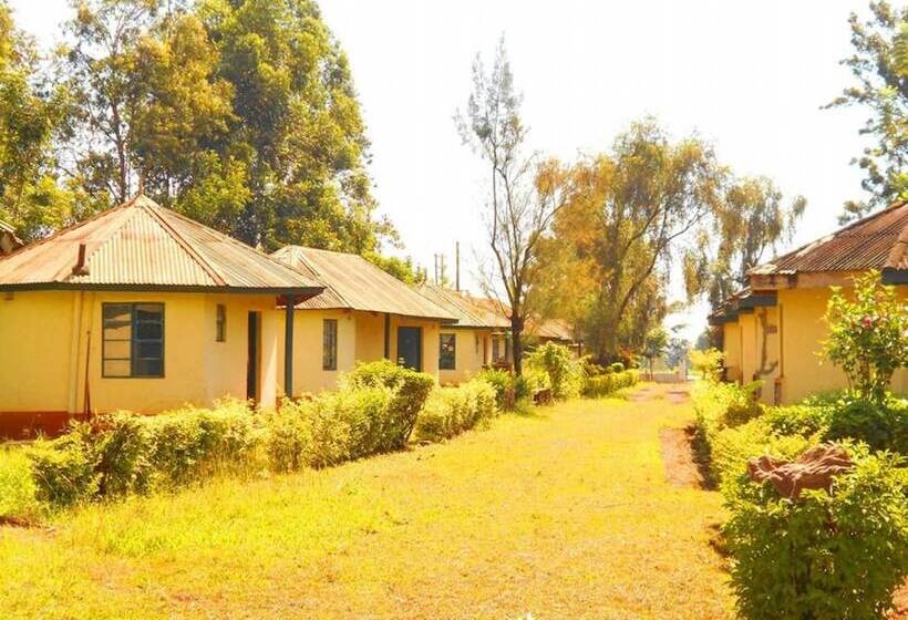 پانسیون Trailer Safari Inn