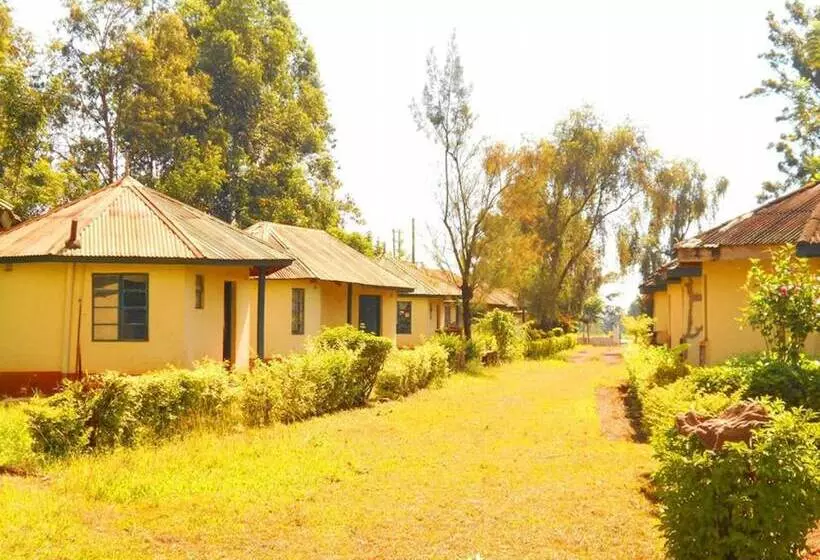 پانسیون Trailer Safari Inn