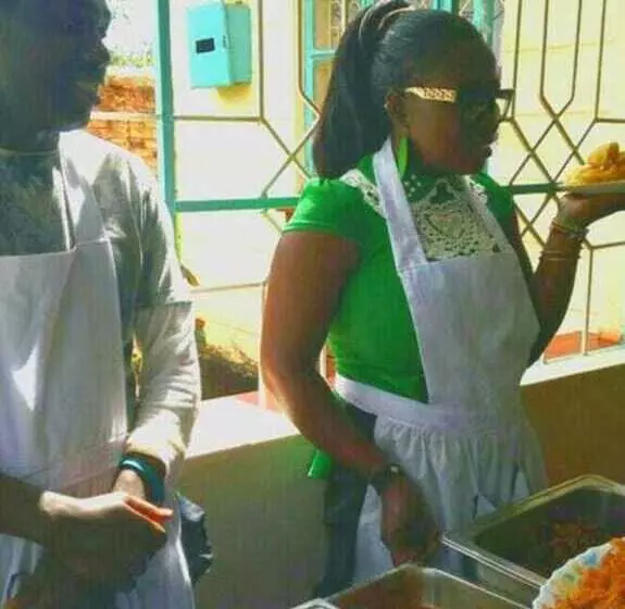 پانسیون Trailer Safari Inn