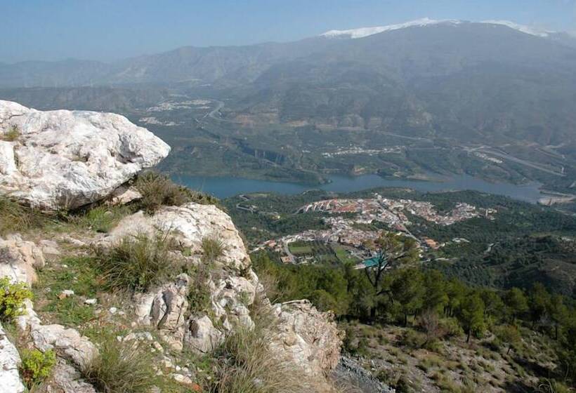 Casa Sol Cottage With Mountain View, Pool Of 21 M², Barbecue Andalucía