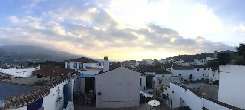 Casa Sol   Cottage With Mountain View, Pool Of 21 M², Barbecue  Andalucía