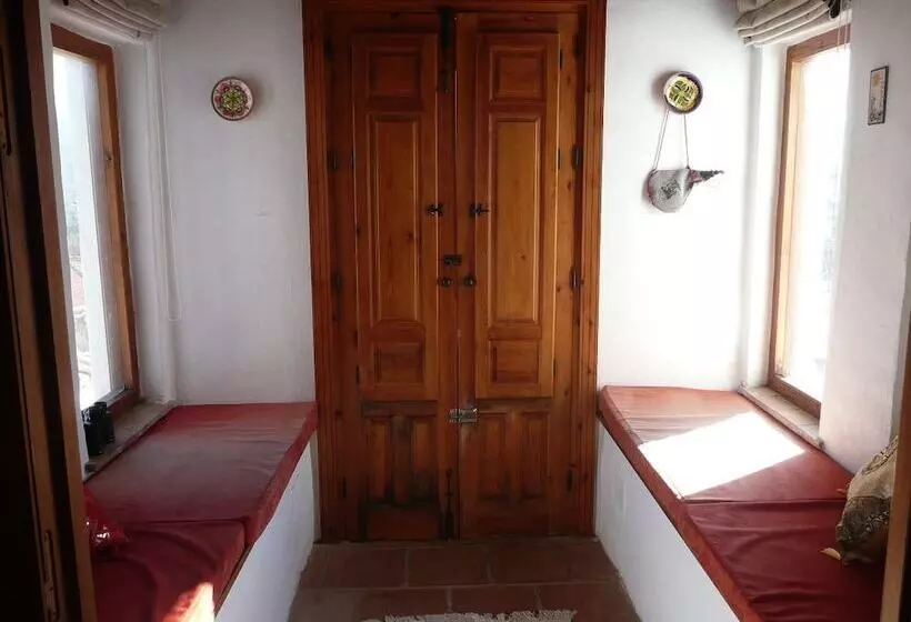 Casa Sol   Cottage With Mountain View, Pool Of 21 M², Barbecue  Andalucía