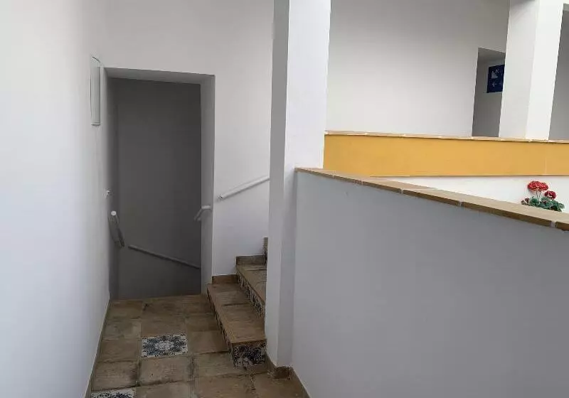 پانسیون Belmonte Rooms