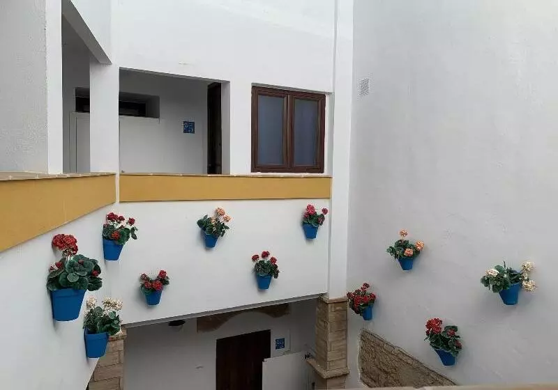 پانسیون Belmonte Rooms