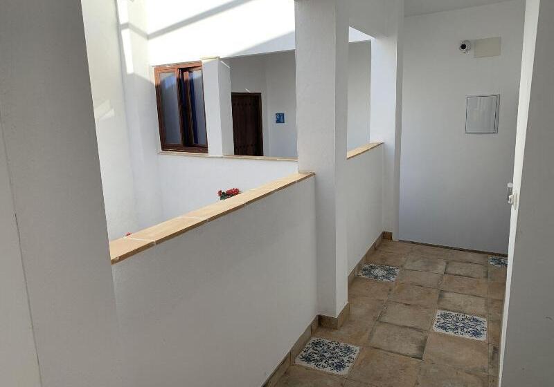 پانسیون Belmonte Rooms