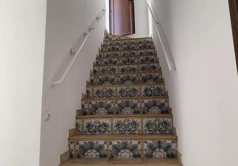 پانسیون Belmonte Rooms