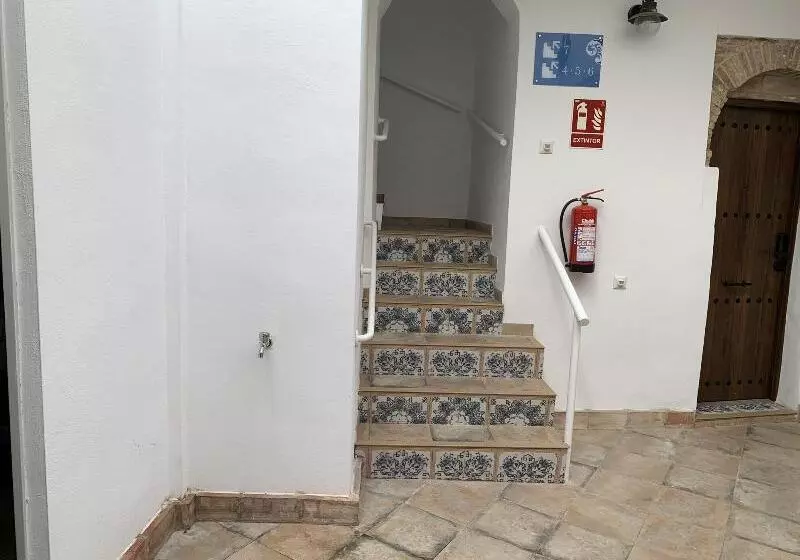 پانسیون Belmonte Rooms